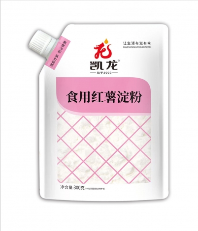 （吸嘴）食用红薯淀粉300克