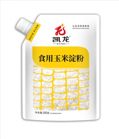 （吸嘴）食用玉米淀粉300g