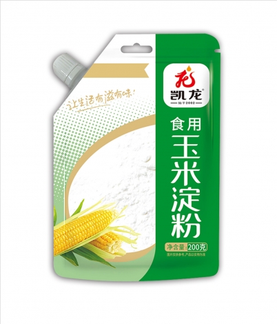吸嘴食用玉米淀粉200克