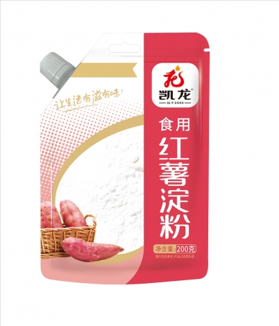 （吸嘴）食用红薯淀粉200g