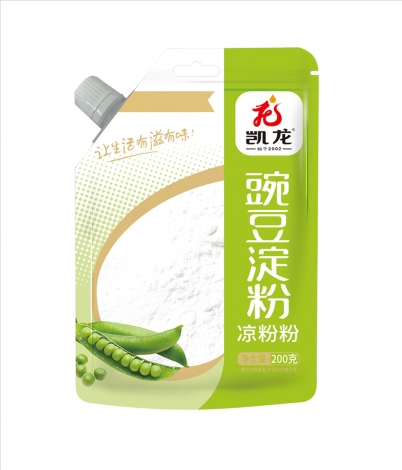 (吸嘴）豌豆淀粉200g