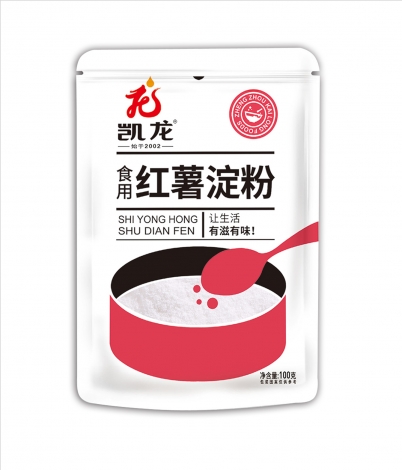 红薯淀粉100g