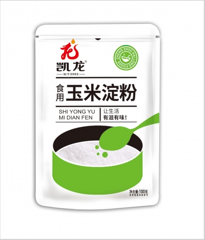 玉米淀粉100g