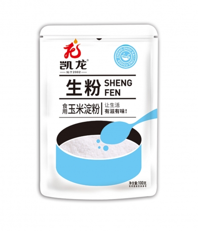 生粉（食用玉米淀粉）100g