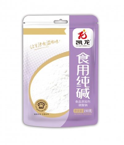 食用纯碱190g
