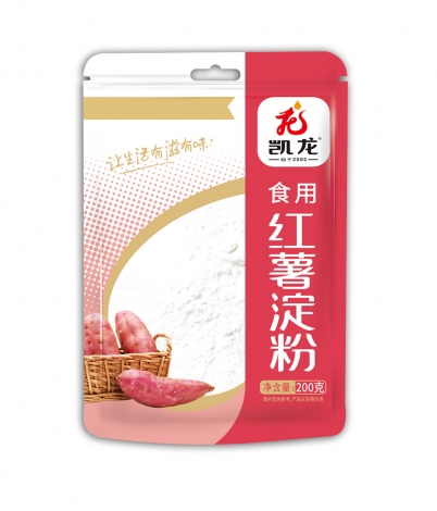 食用红薯淀粉200g