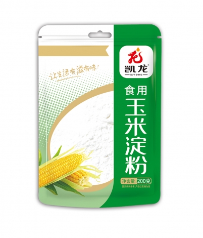 食用玉米淀粉200g