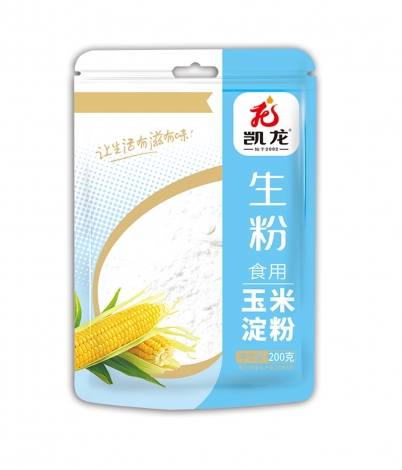 生粉（食用玉米淀粉）200g