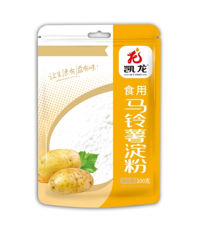 食用马铃薯淀粉200g