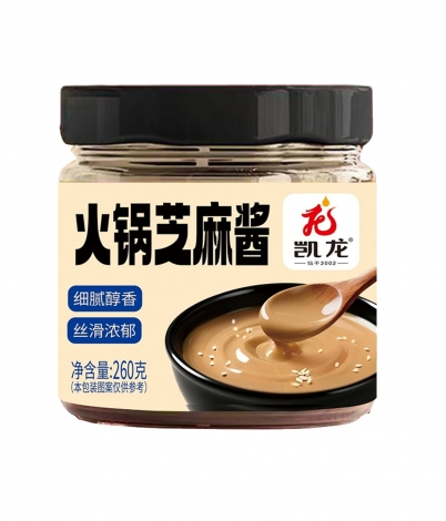 火锅芝麻酱260克