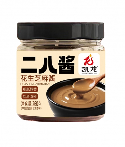 二八酱260克