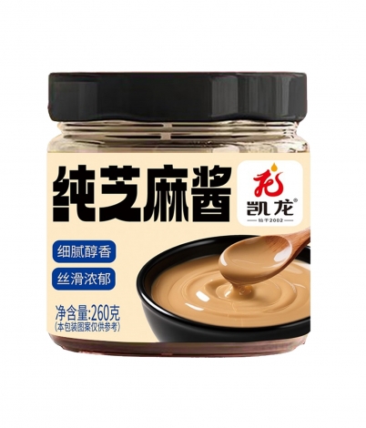 纯芝麻酱260克