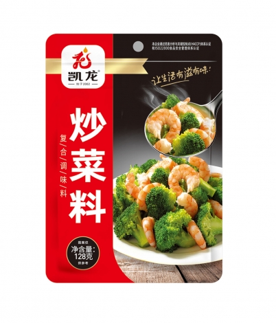 炒菜料128克