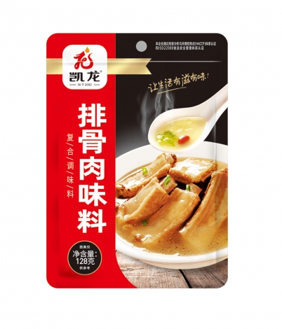 排骨肉味料128克