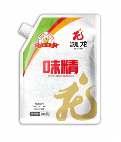 味精188克