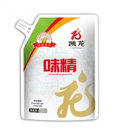 味精360克