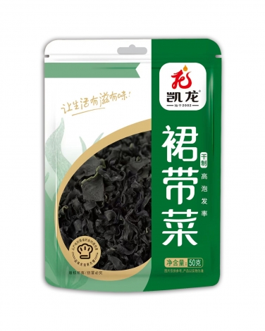 裙带菜50g