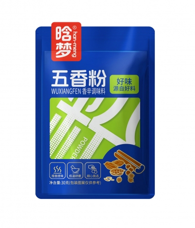 晗梦30克五香粉