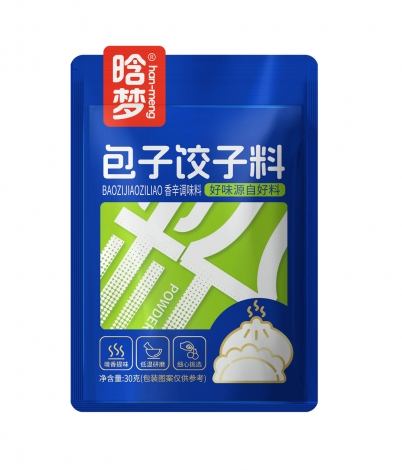 晗梦30克包子饺子料