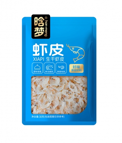晗梦30克干虾皮