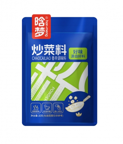 晗梦30克炒菜料