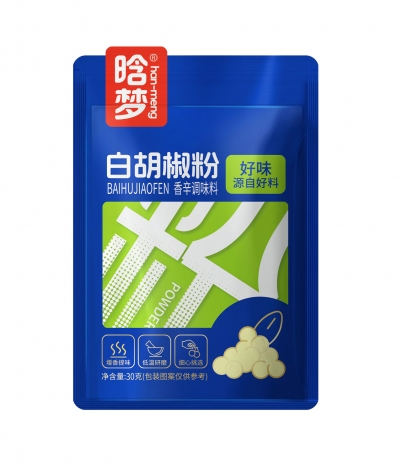 晗梦30克白胡椒粉