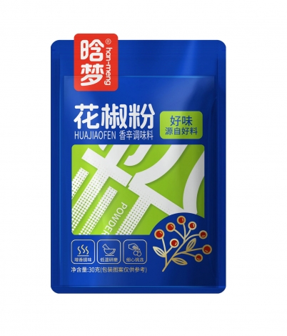 晗梦30克花椒粉