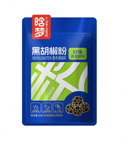 晗梦30克黑胡椒粉