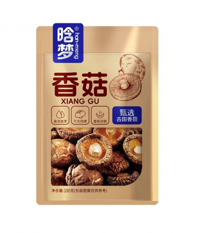 香菇100克