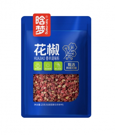 花椒25克