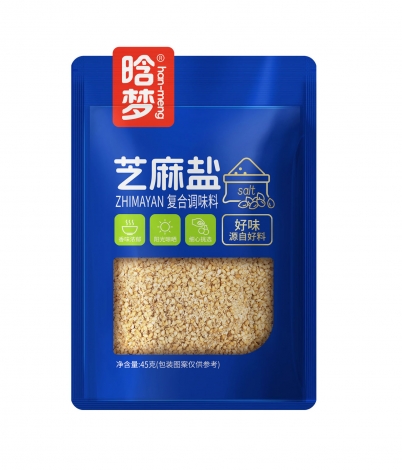 芝麻盐45克