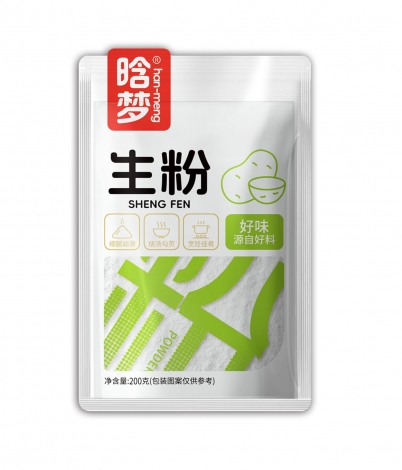 烹调生粉200克