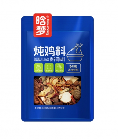 炖鸡料30克