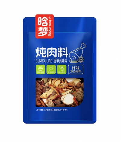 炖肉料30克