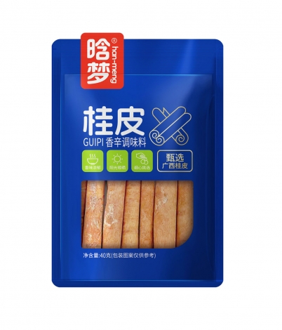 桂皮40克