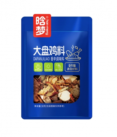 大盘鸡料30克