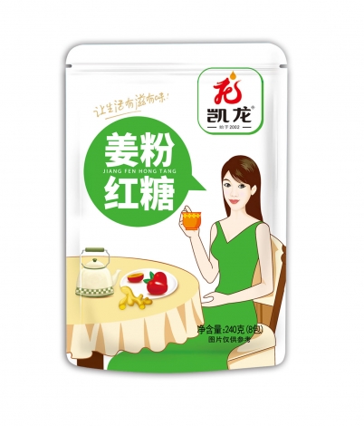 姜粉红糖240克