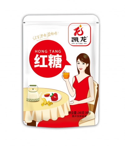 纯正红糖240克