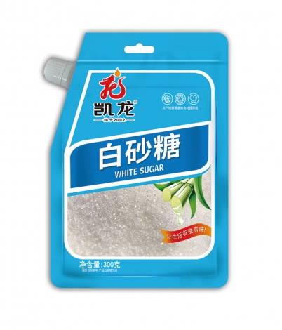 白砂糖300克