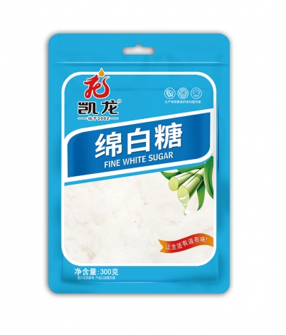 绵白糖300克