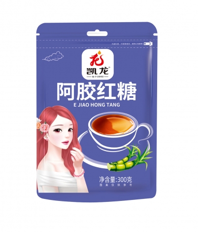 阿胶红糖300g