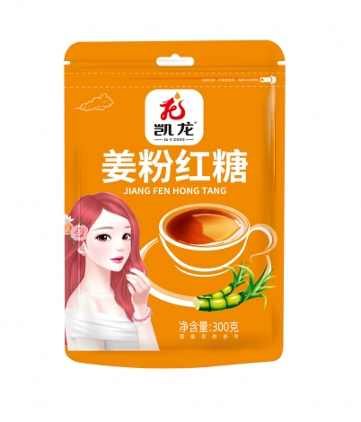 姜粉红糖300g