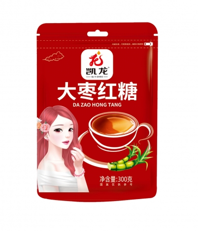 大枣红糖300g
