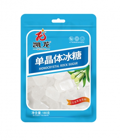 单晶体冰糖180g