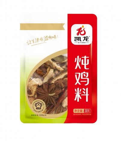 炖鸡料30g