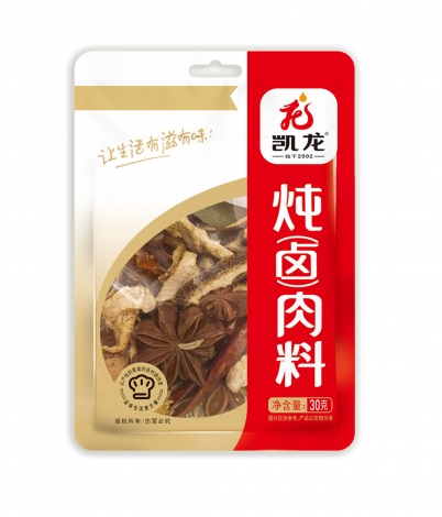 炖(卤）肉料30g