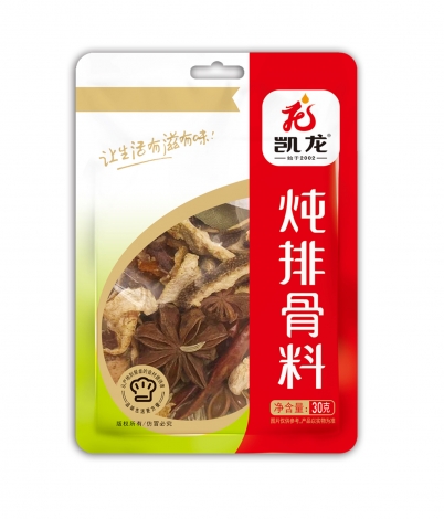 炖排骨料30g