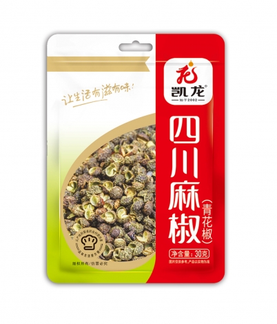四川麻椒30g