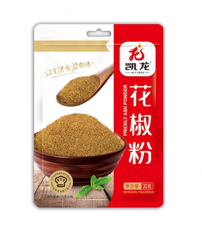 花椒粉30g