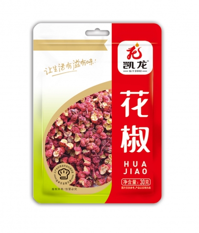 花椒30g